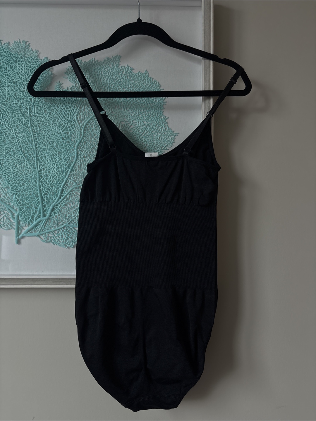 Black Shaping Bodysuit - photo 3