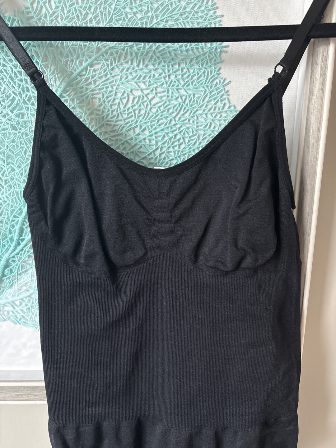 Black Shaping Bodysuit