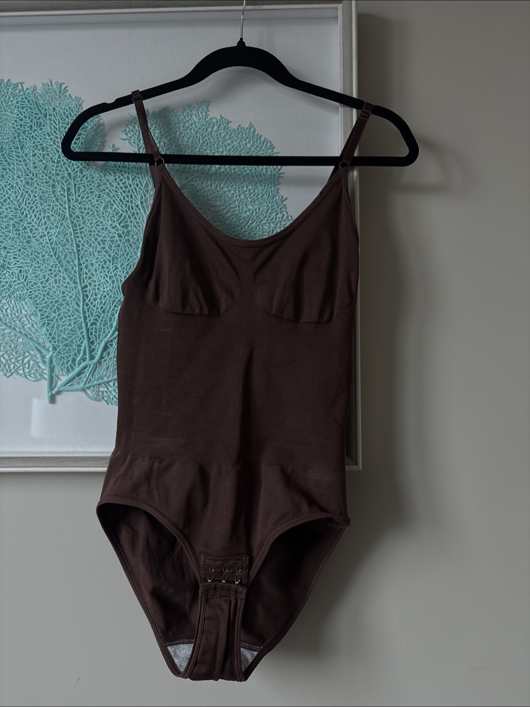 Brown shaping Bodysuit - photo 2