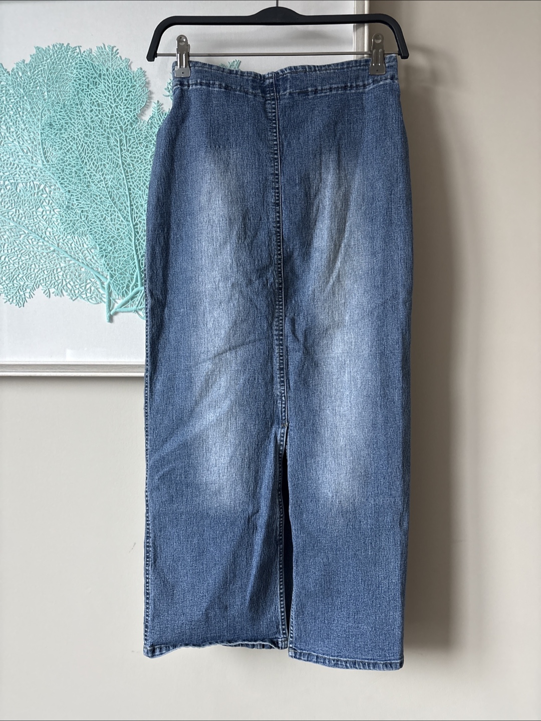 Wild Fable Denim Skirt - Size 7 - photo 3