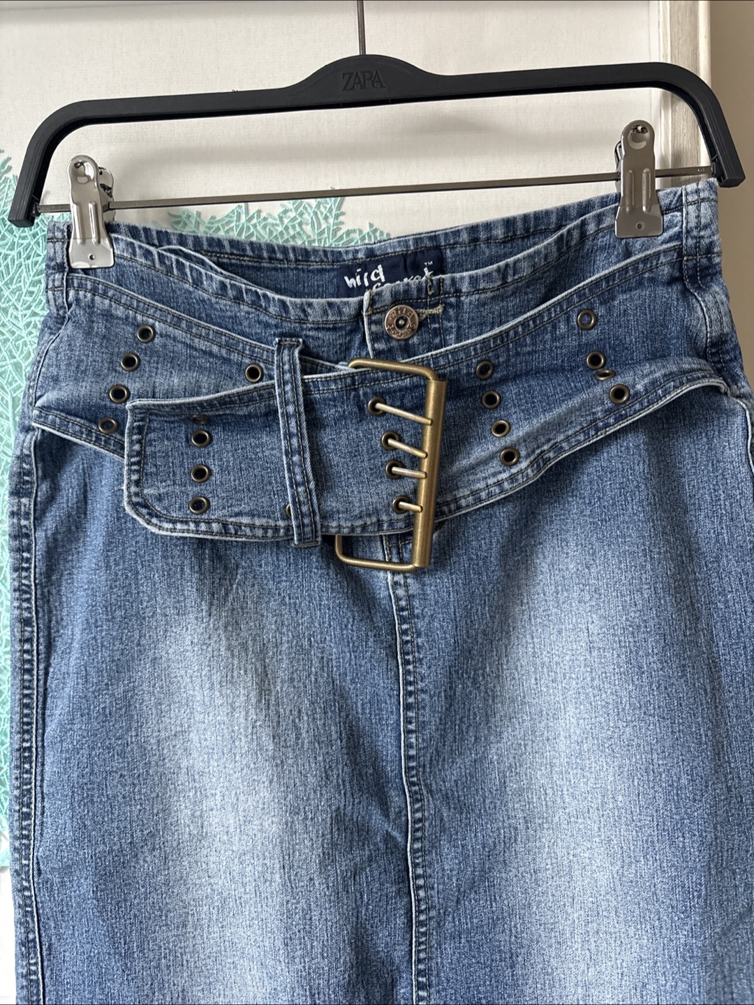 Wild Fable Denim Skirt - Size 7