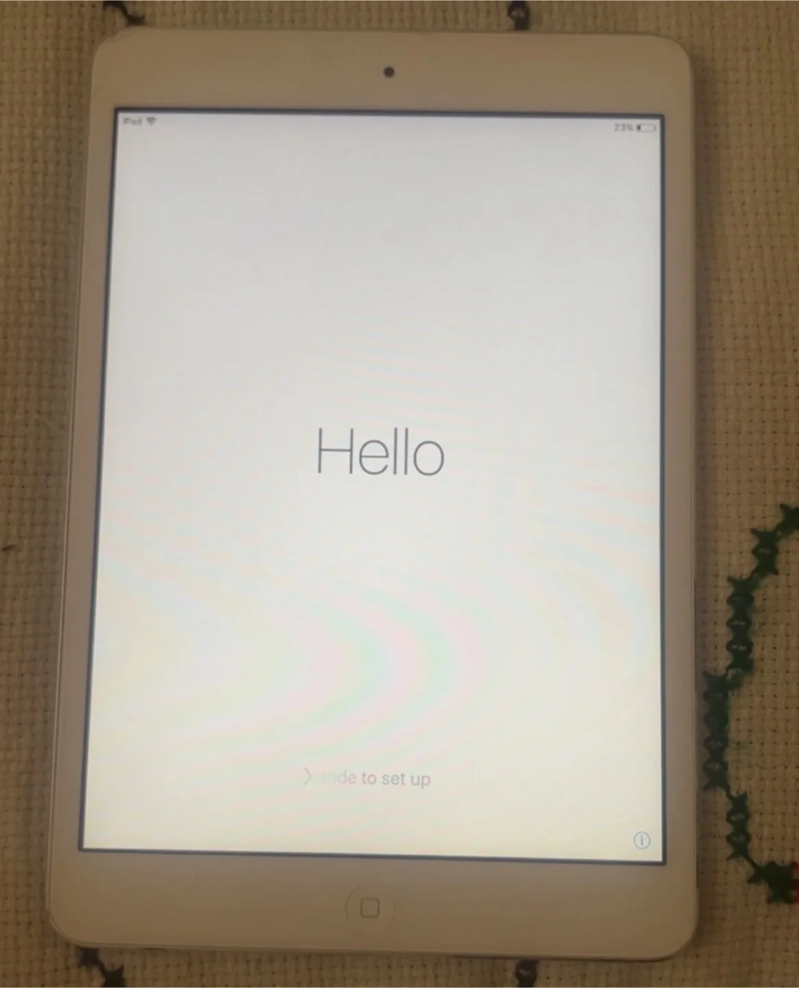 Apple iPad Mini thumbnail