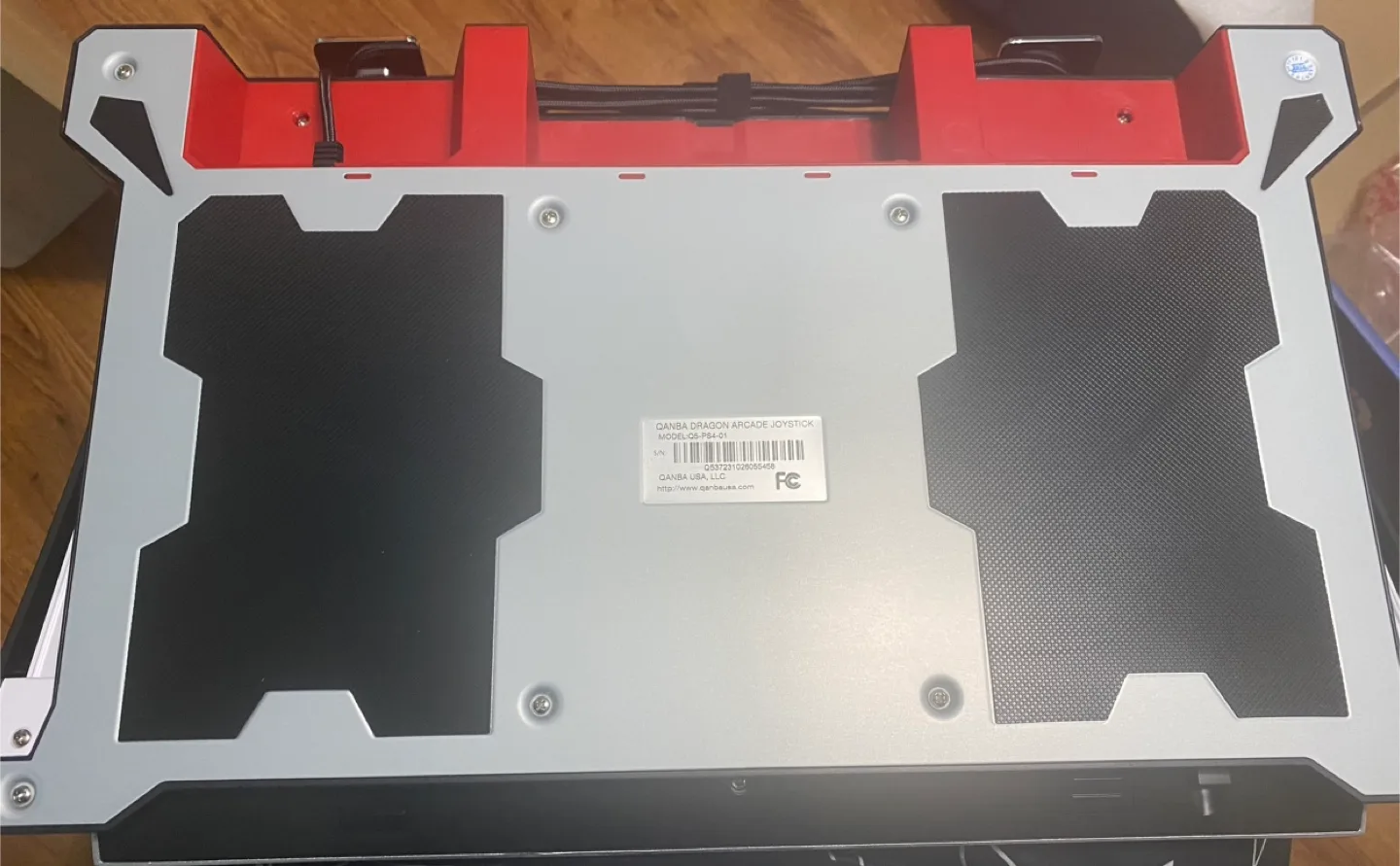 Qanba Dragon Arcade Joystick(Works with PS5) image indicator(6)