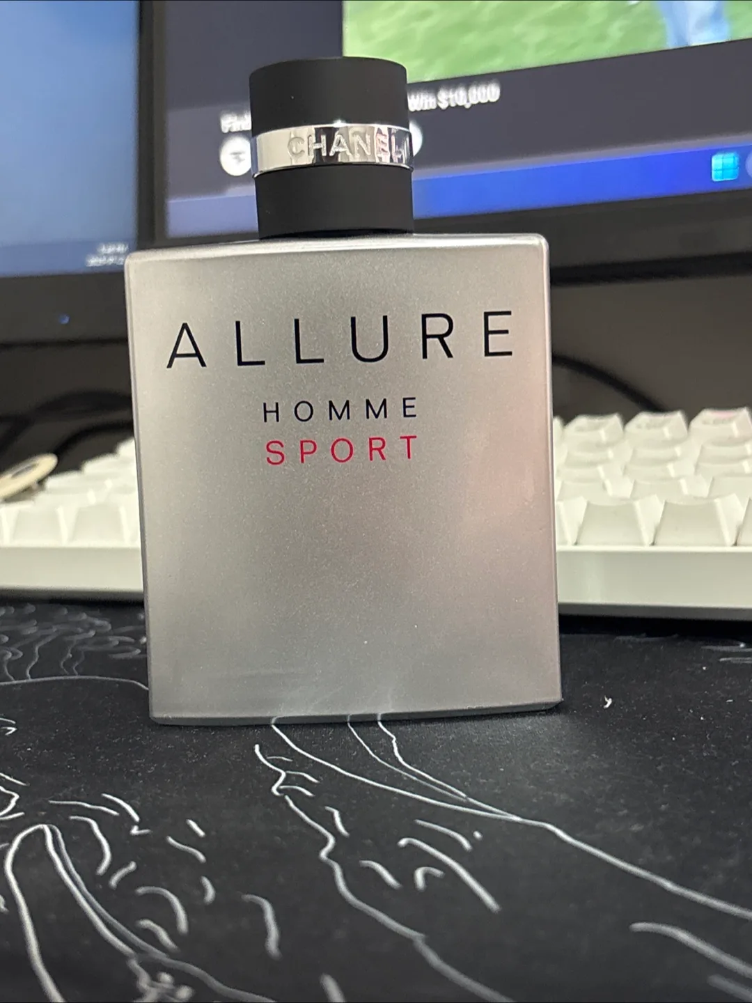Chanel Allure Homme Sport