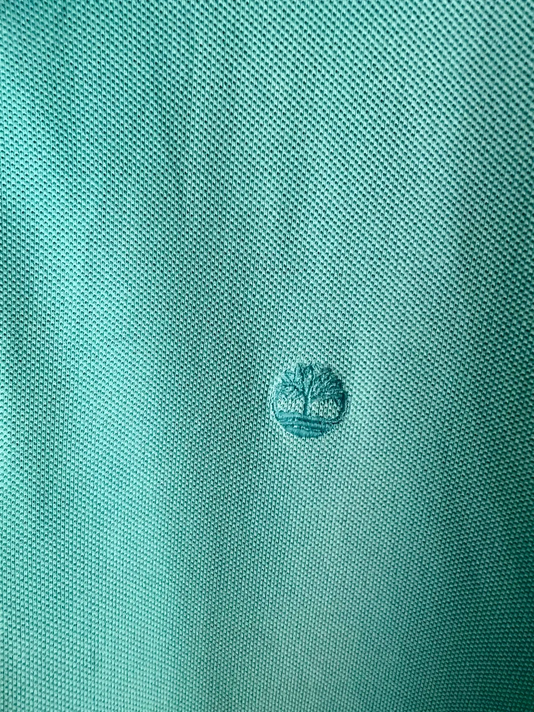 Timberland Polo Shirt - Light Blue image indicator(2)