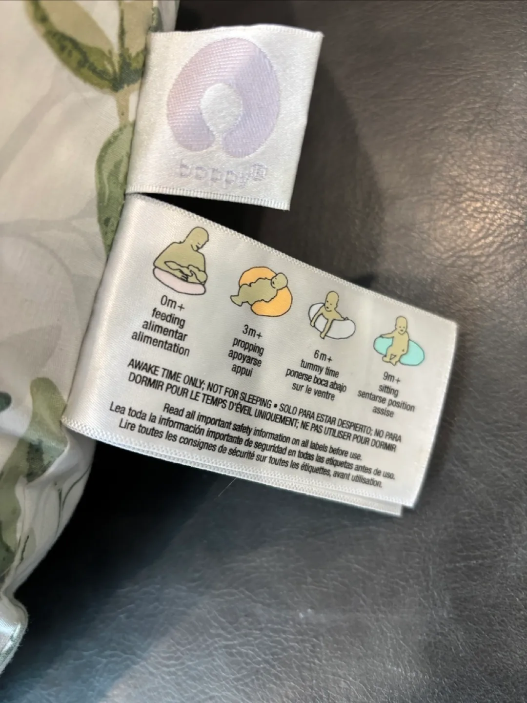 Boppy Original Infant Support Pillow image indicator(3)