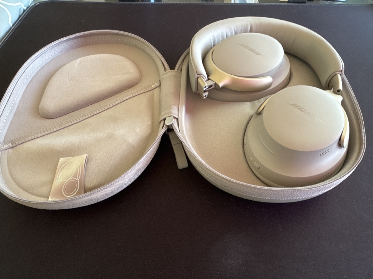 Bose Noise Cancelling Headphones 700 - White Smoke - photo 5