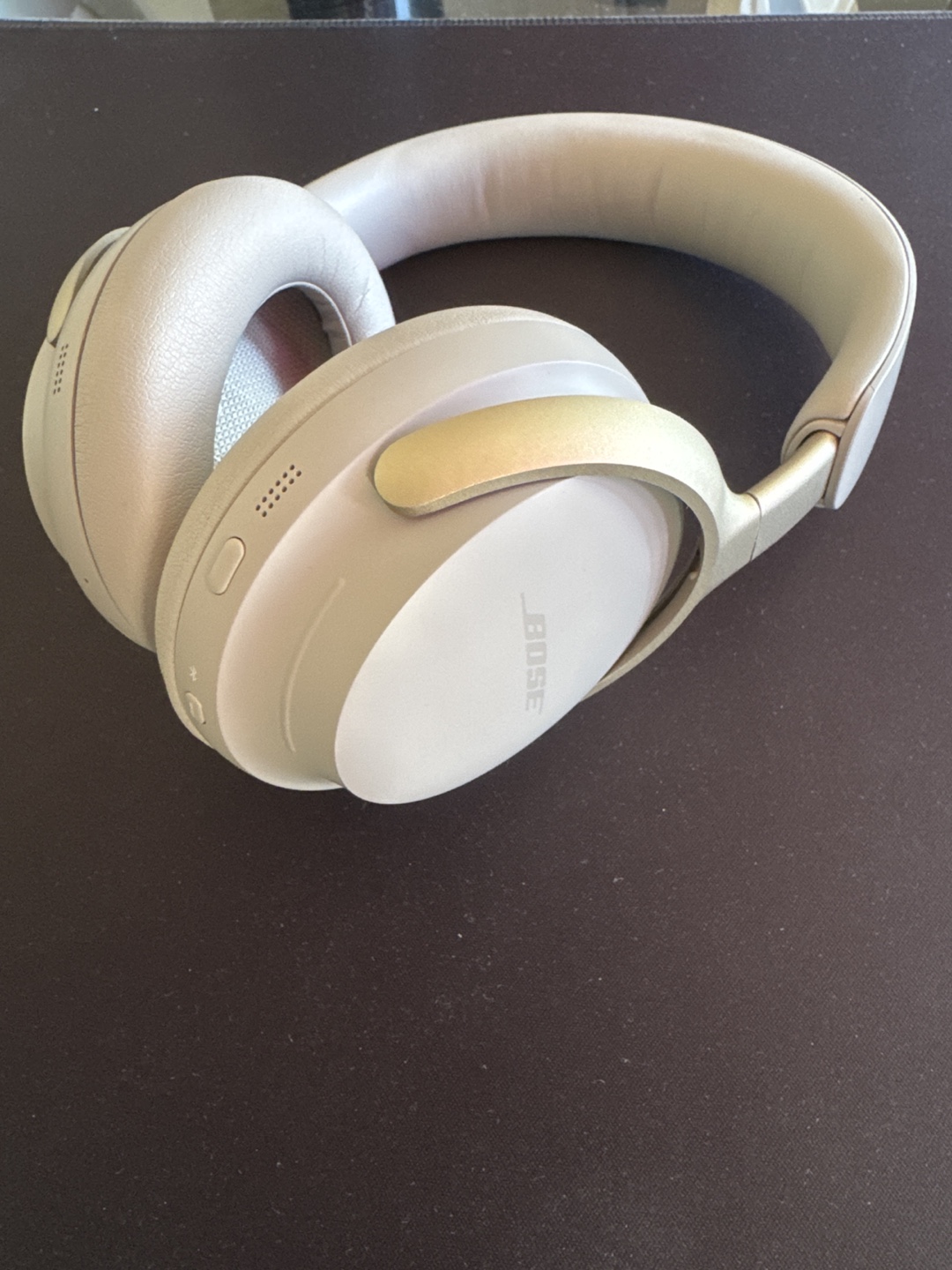 Bose Noise Cancelling Headphones 700 - White Smoke - photo 2