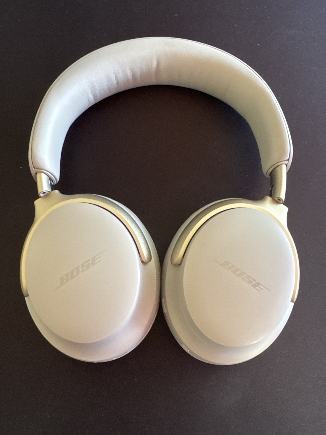 Bose Noise Cancelling Headphones 700 - White Smoke - photo 3