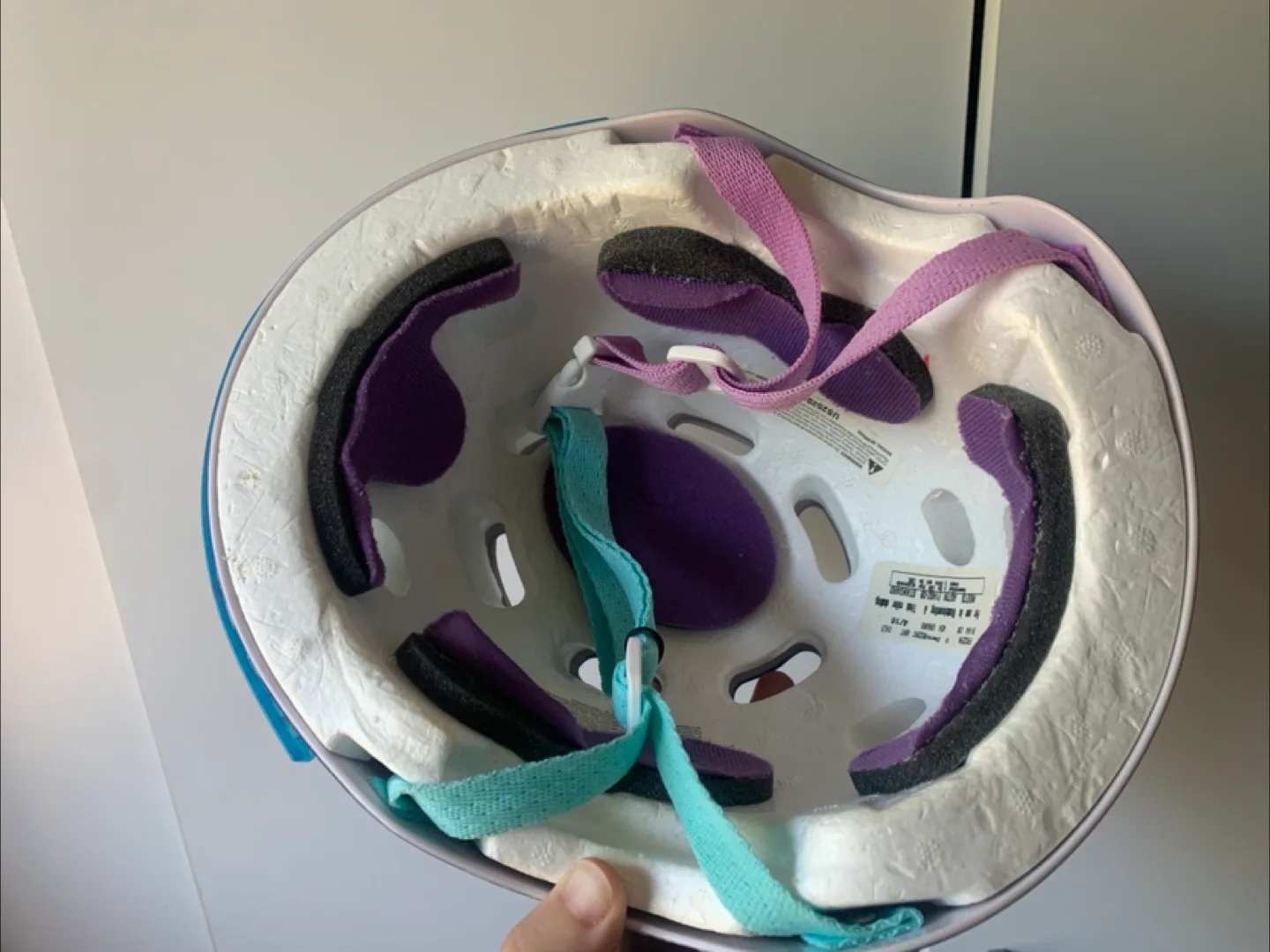 Disney Frozen Kids' Bike Helmet image indicator(5)