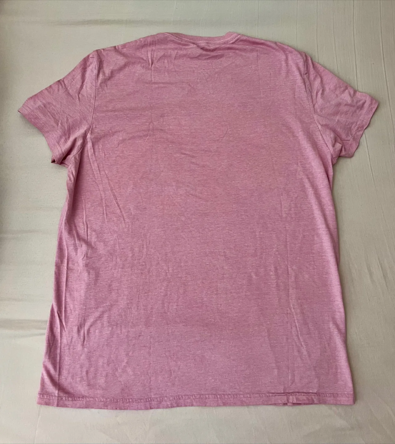 American Eagle Outfitters Pink T-Shirt - XL image indicator(3)