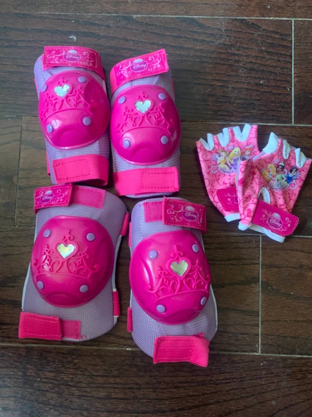 Disney Princess Kids' Protective Gear Set thumbnail