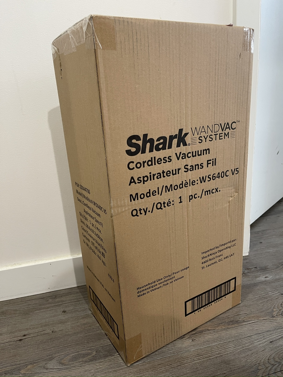 Shark UltraLightweight Cordless Vacuum