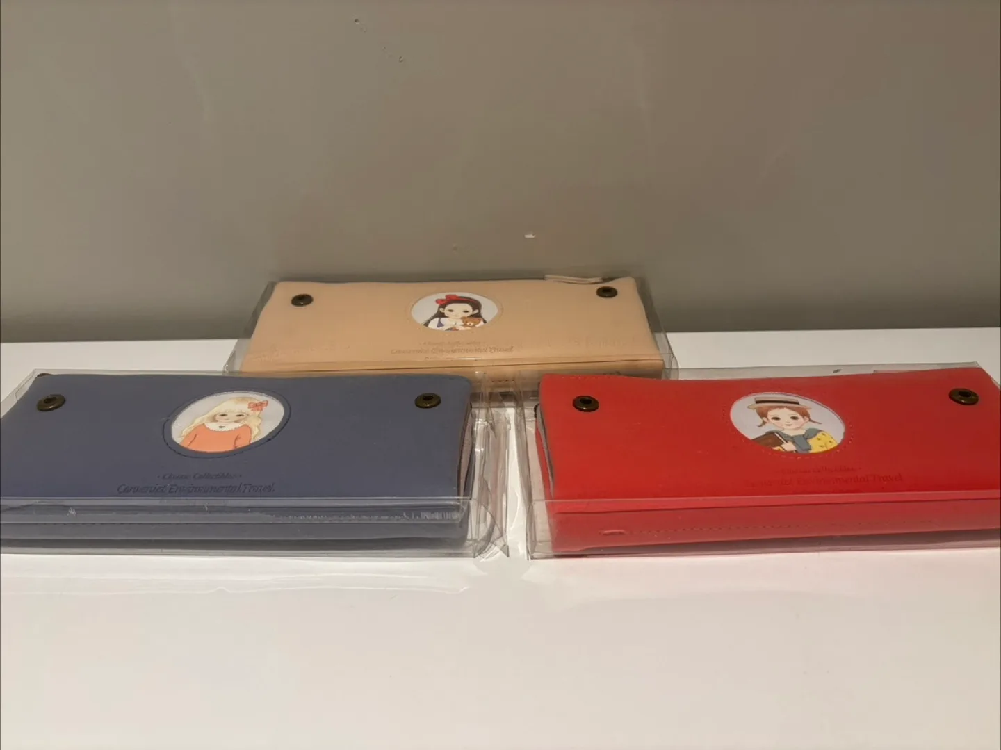 3x Cute pencil cases - $10 each thumbnail