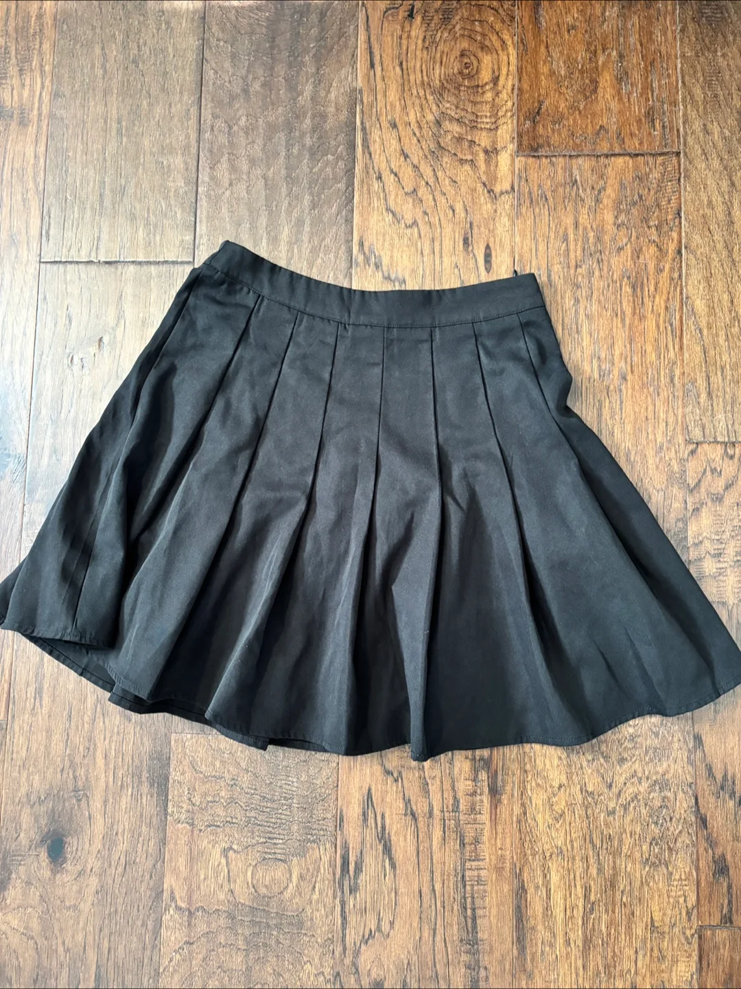 Black Pleated Skirt thumbnail