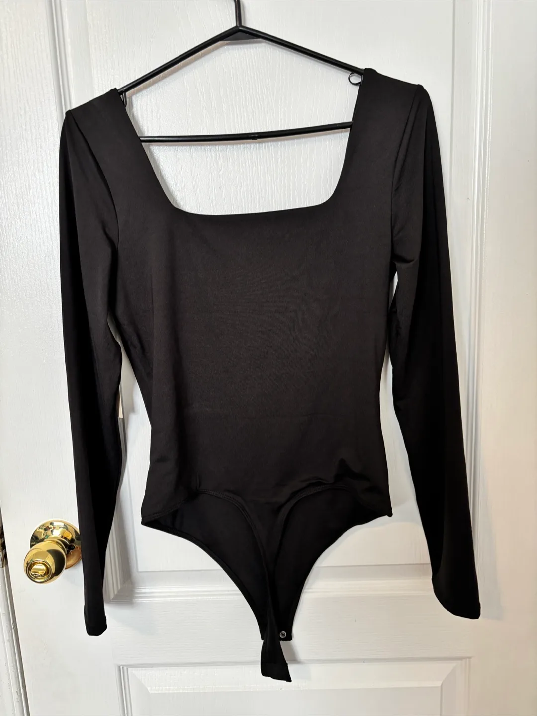 SWS Contour Black Bodysuit thumbnail