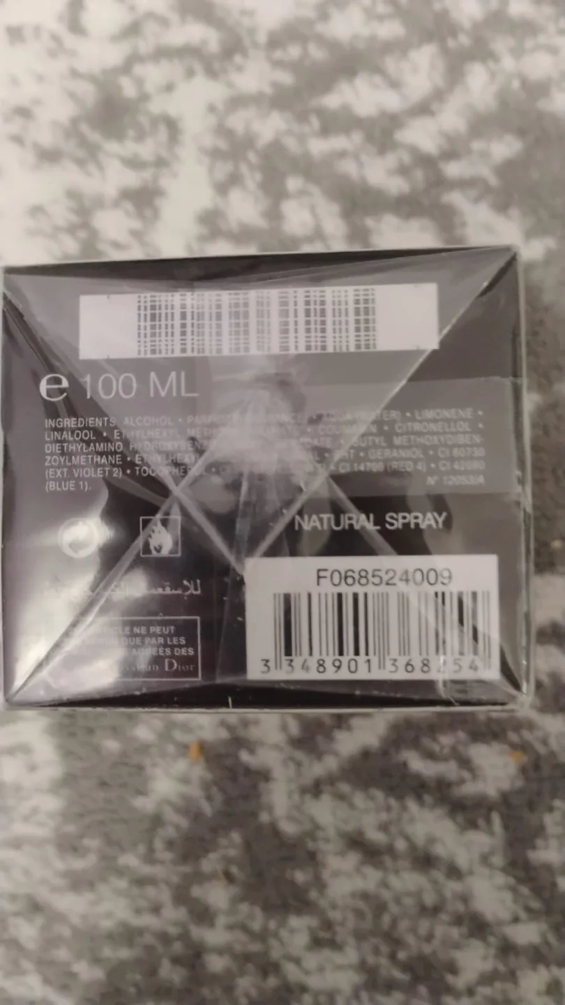 New Dior Sauvage Eau de Parfum 100ml image indicator(3)