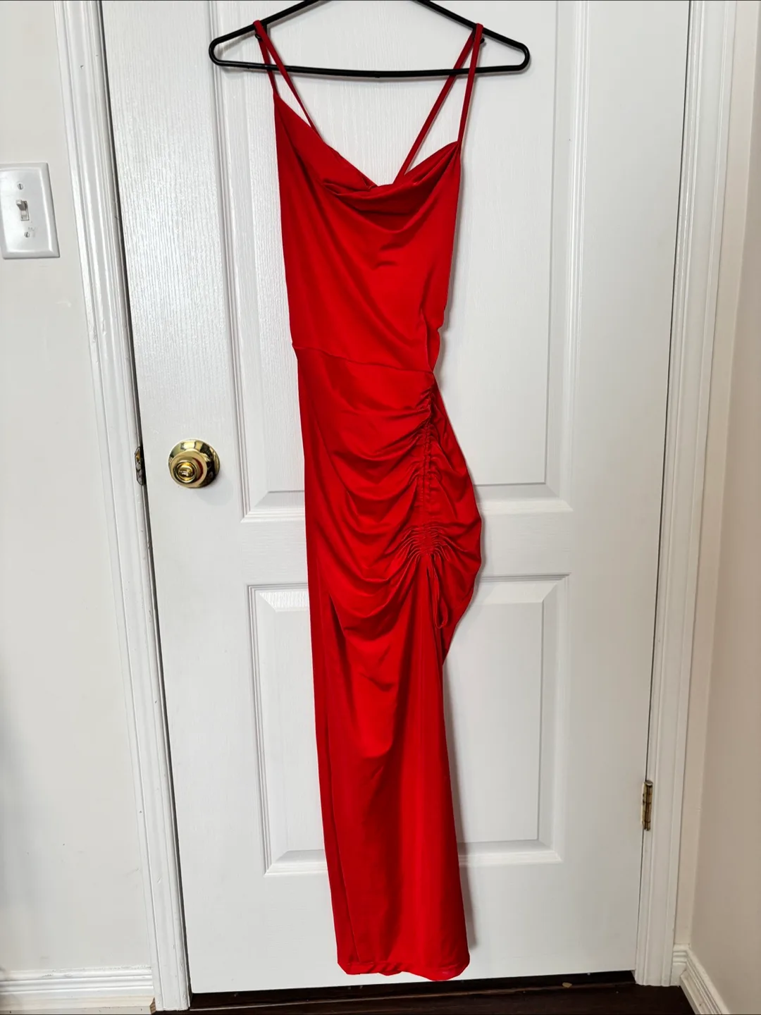 SHEIN Red Dress - Size M thumbnail