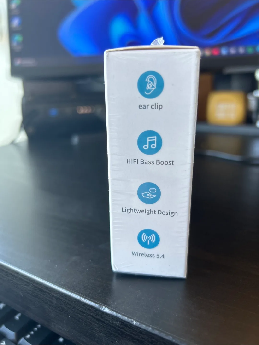 New YYK-Q71 Wireless 5.4 Earbuds image indicator(3)