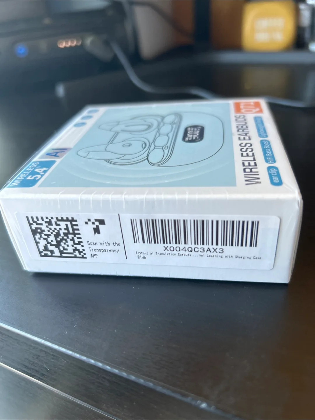 New YYK-Q71 Wireless 5.4 Earbuds image indicator(5)