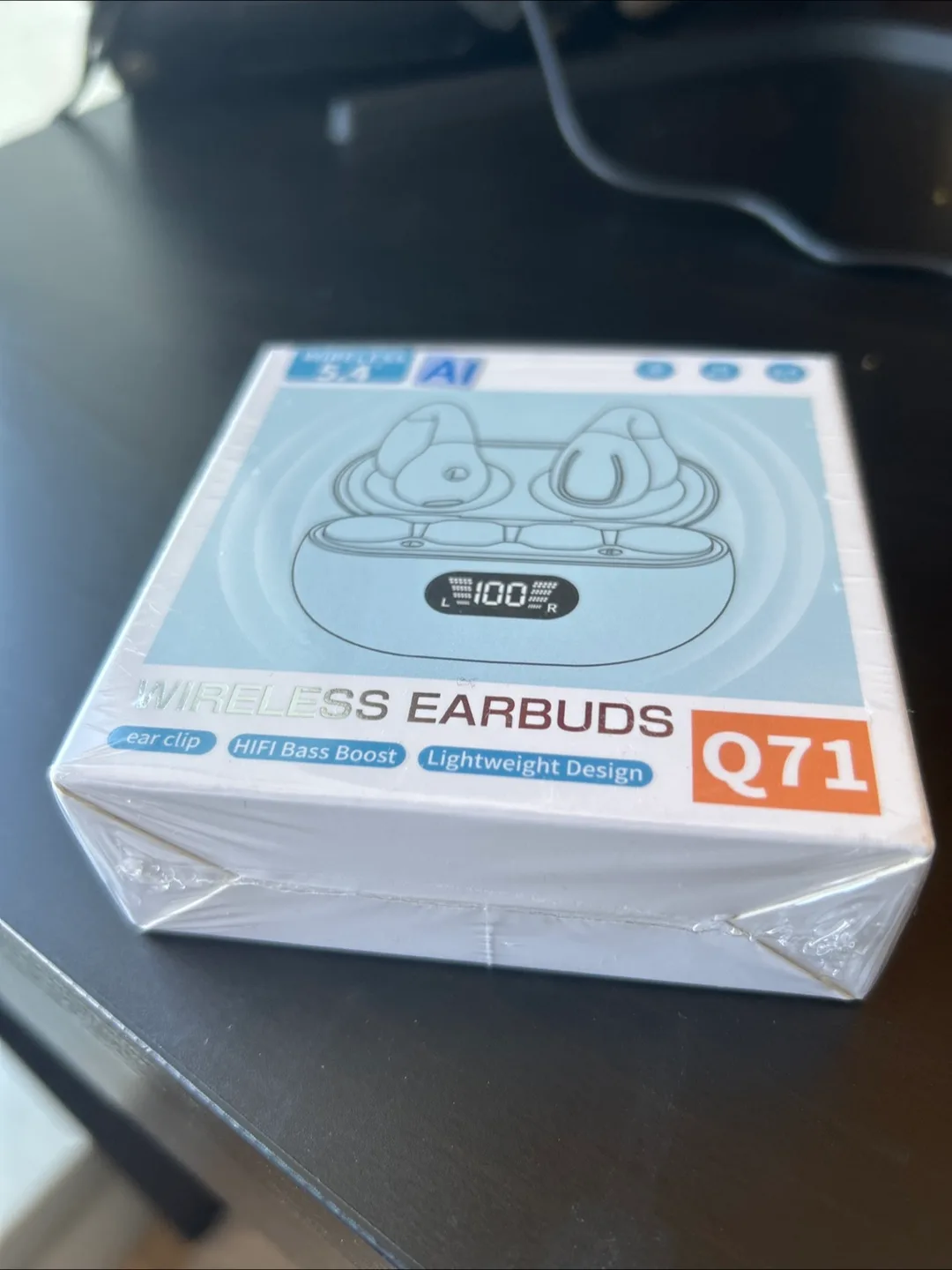 New YYK-Q71 Wireless 5.4 Earbuds image indicator(6)