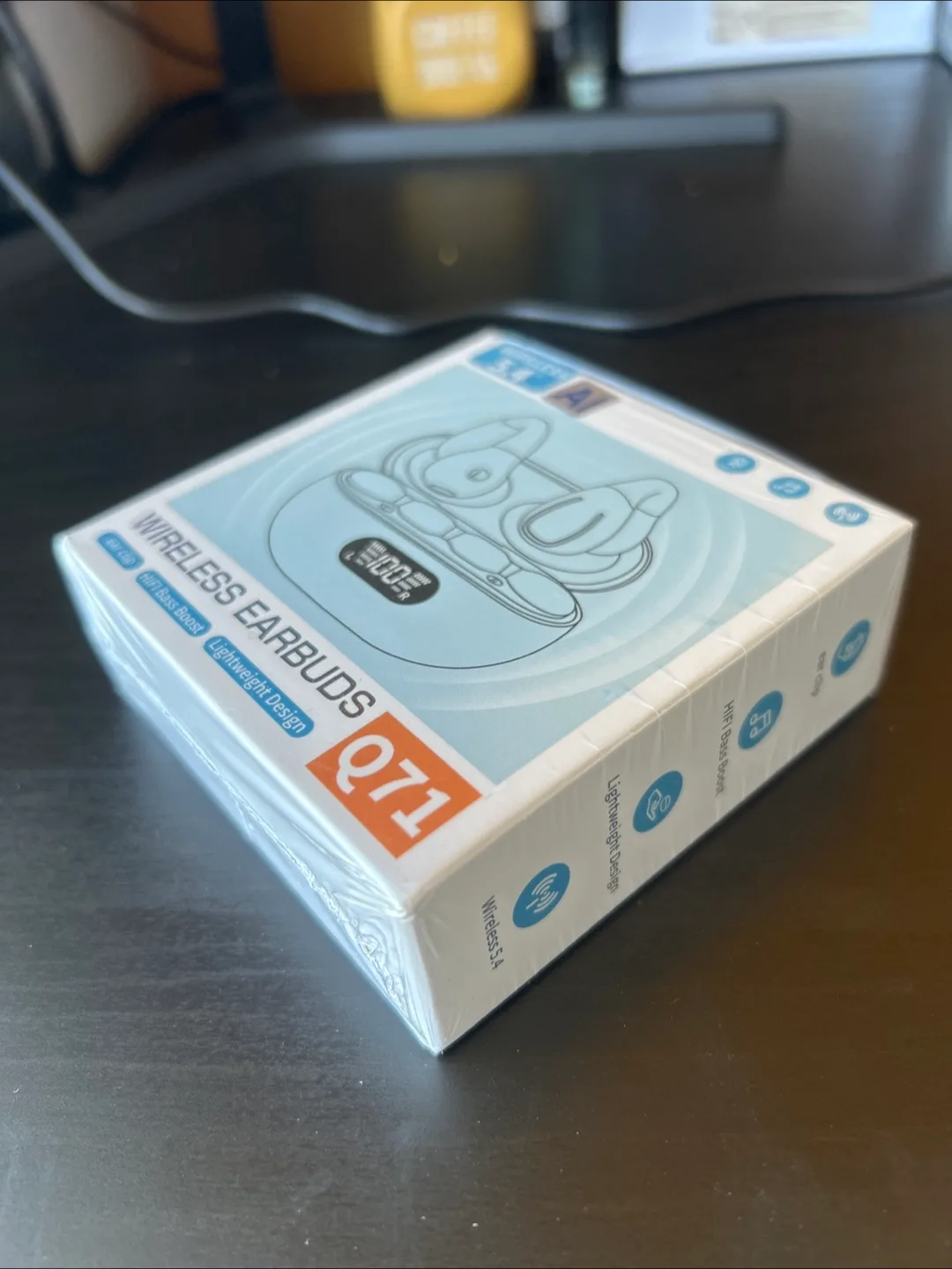 New YYK-Q71 Wireless 5.4 Earbuds image indicator(7)