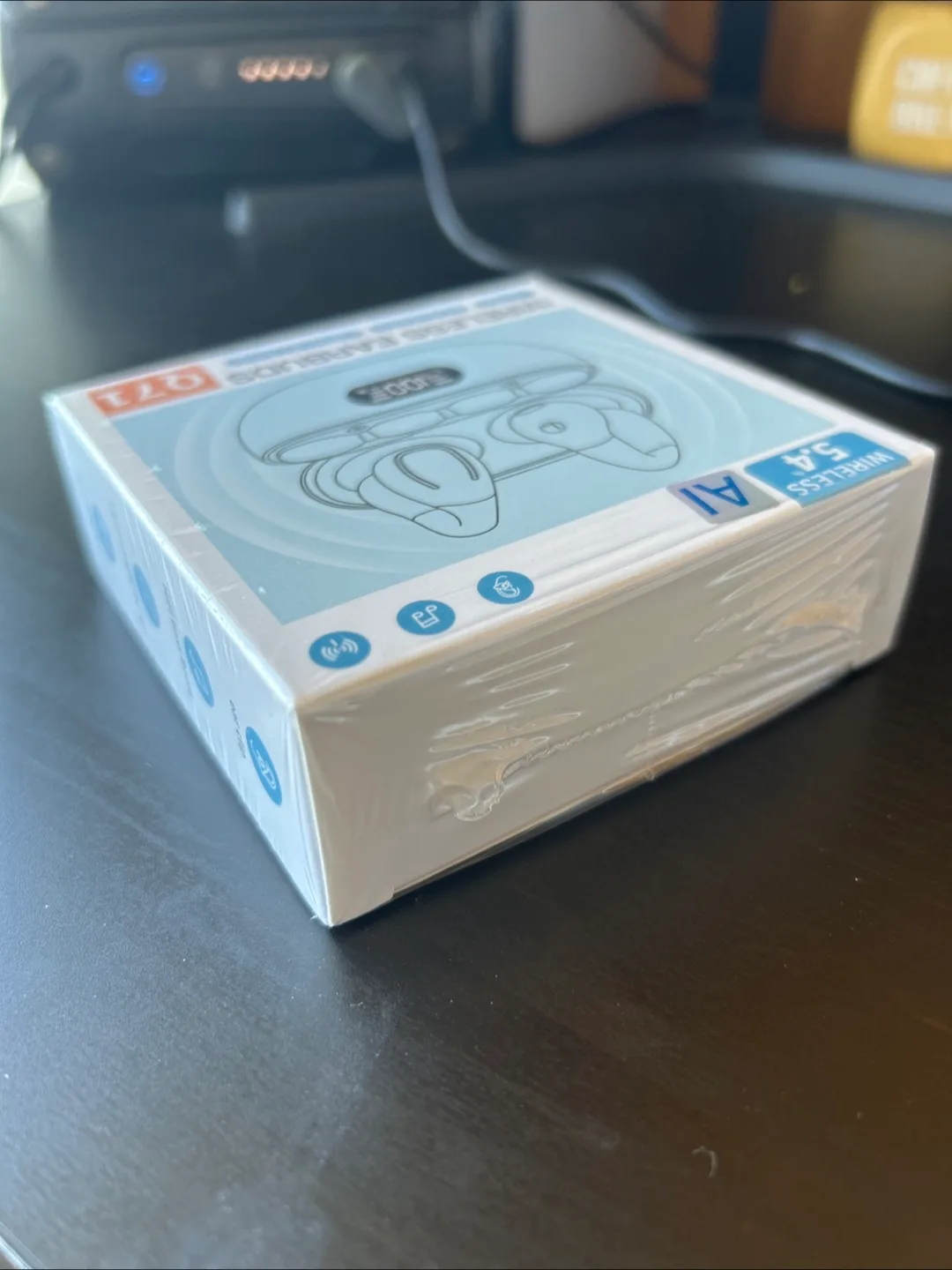 New YYK-Q71 Wireless 5.4 Earbuds image indicator(8)