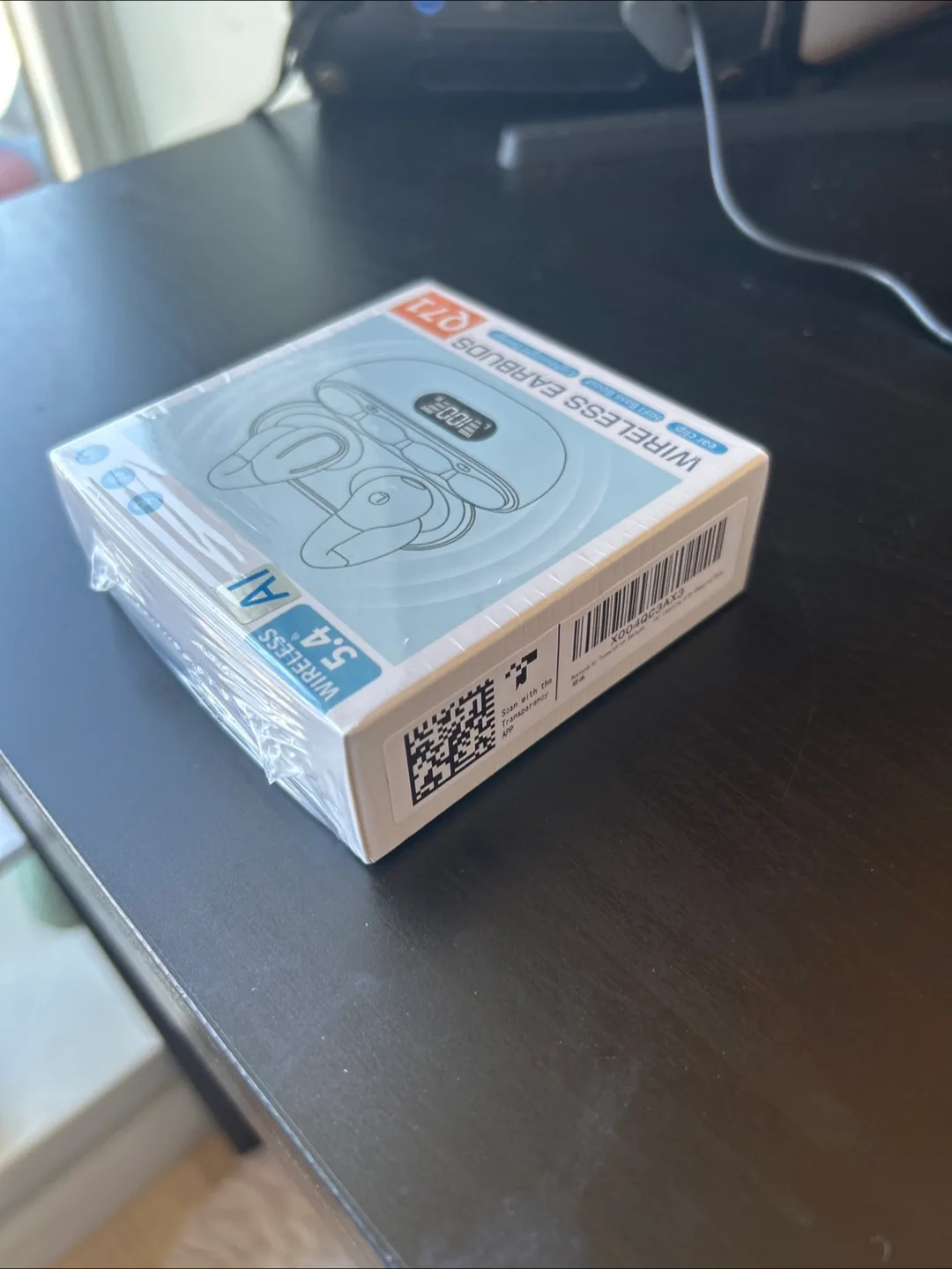 New YYK-Q71 Wireless 5.4 Earbuds image indicator(9)