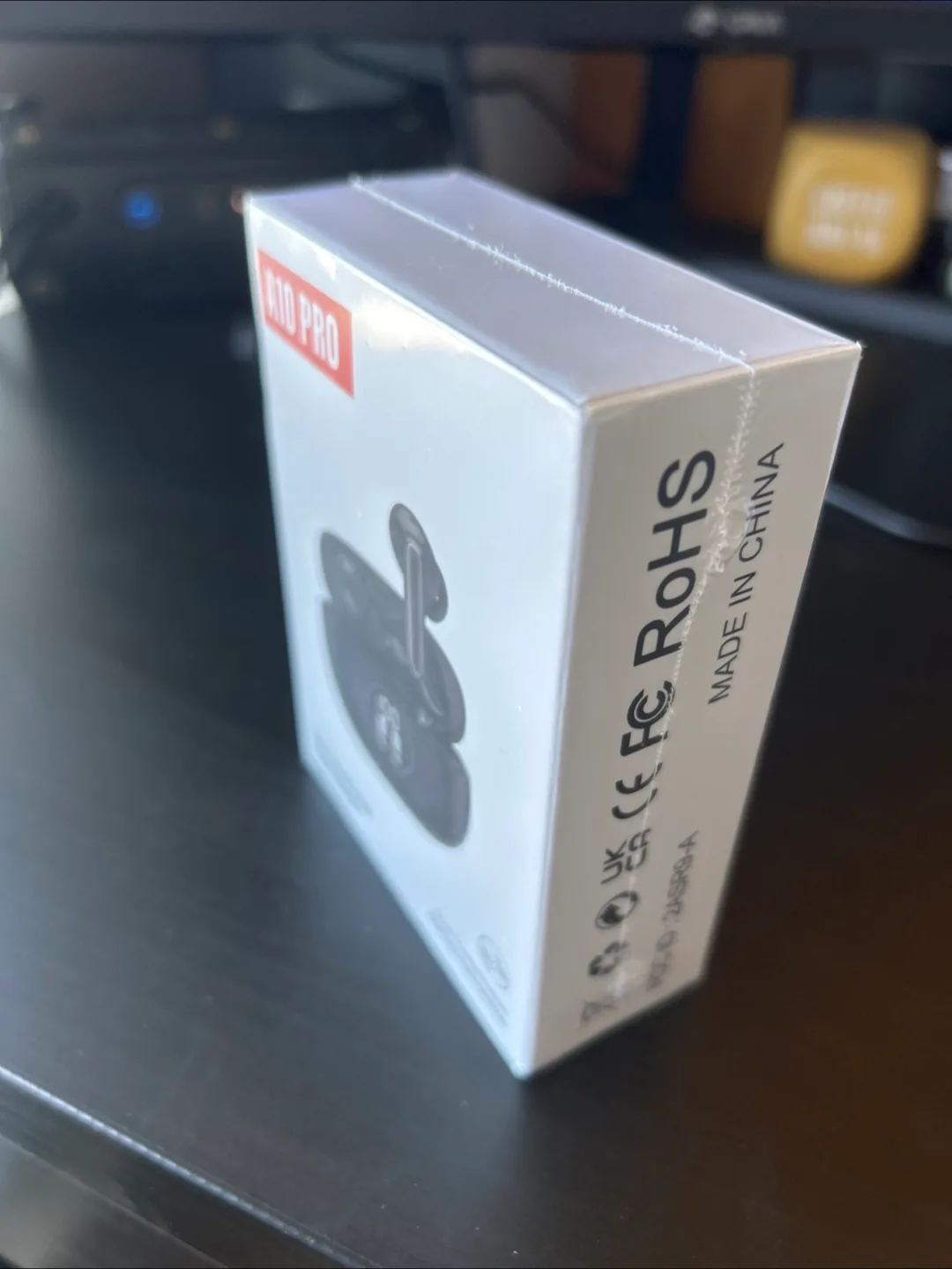 New A10 Pro True Wireless Earphones - Black image indicator(3)