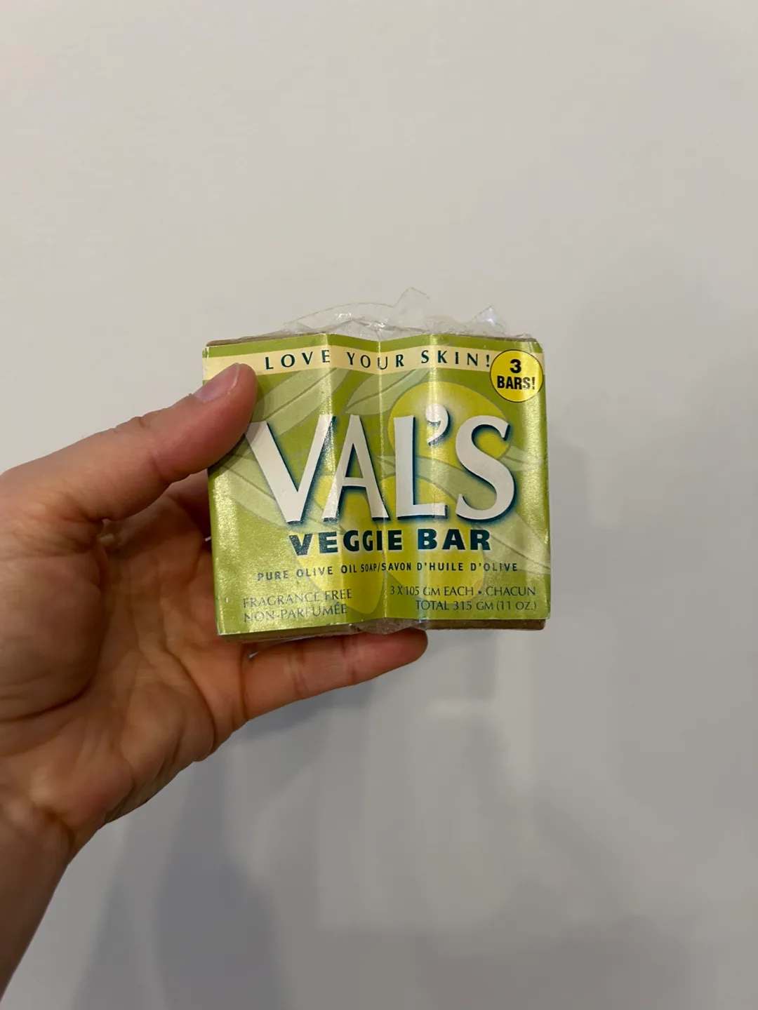 Soap bars image indicator(3)