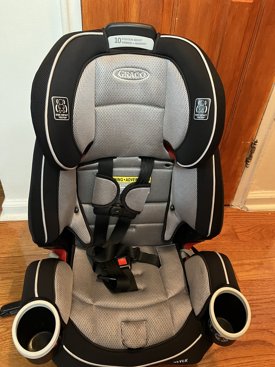Graco 4Ever DLX 4-in-1 Car Seat - photo 2