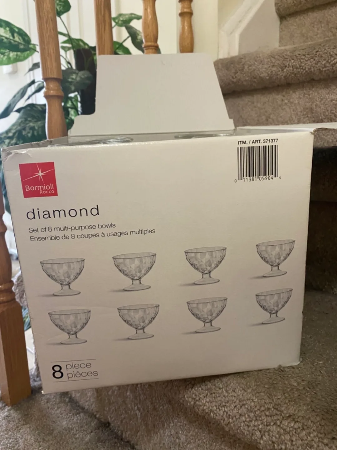 Glass Dessert Bowls image indicator(3)