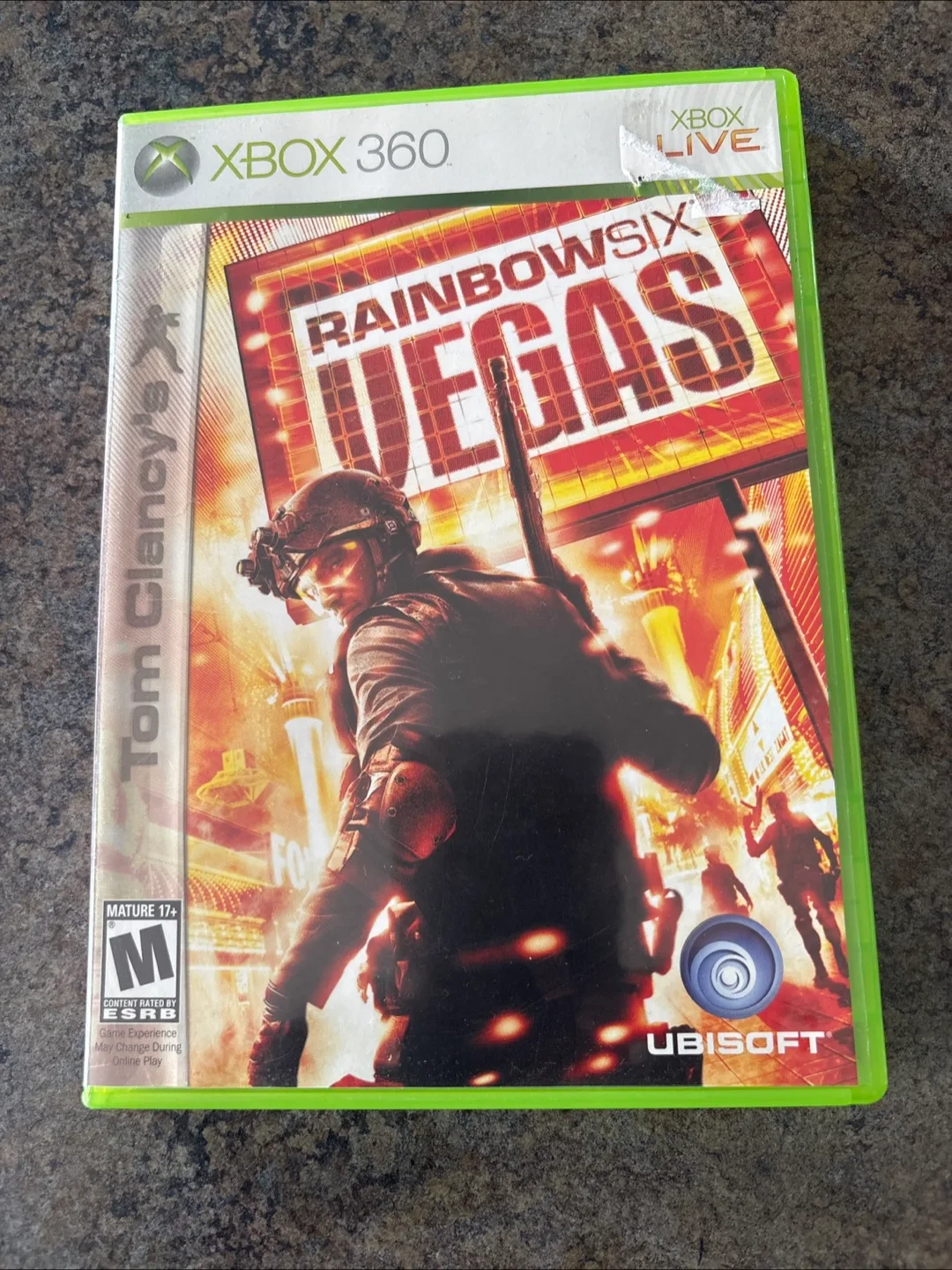 Tom Clancy's Rainbow Six Vegas - Xbox 360 thumbnail