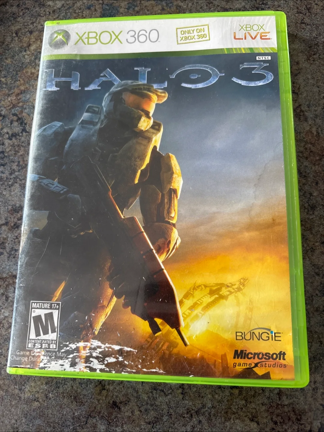 Halo 3 for Xbox 360 thumbnail