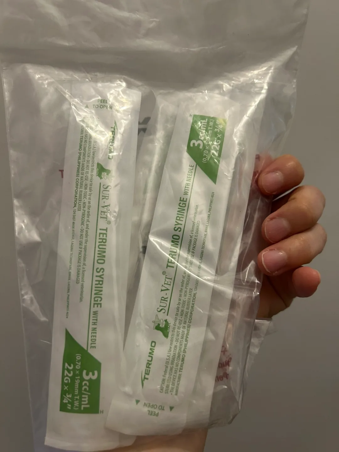 Syringes image indicator(2)