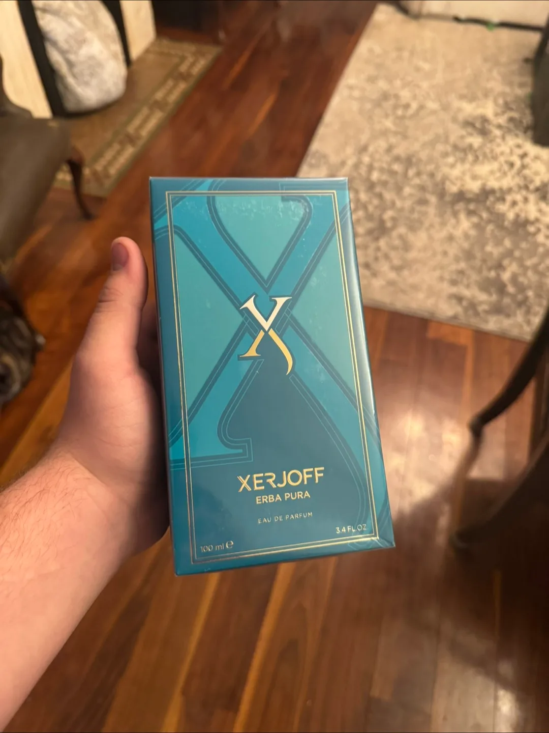 Xerjoff Erba Pura 100ml Eau de Parfum thumbnail