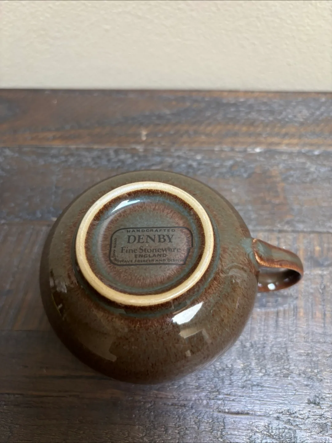 Denby Fine Stoneware Mug image indicator(3)