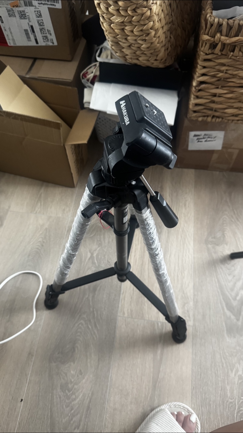 Hakuba Tripod