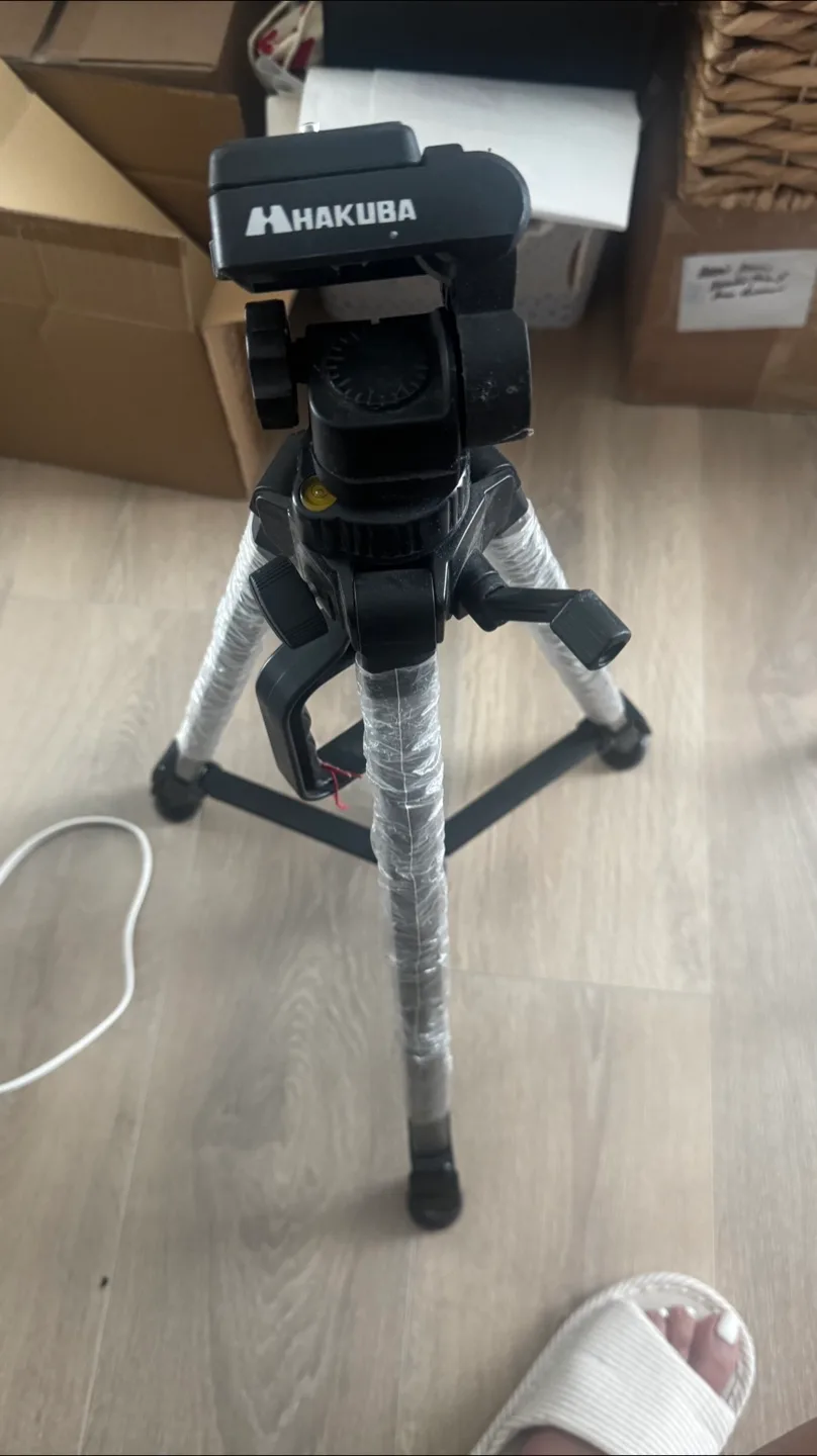 Hakuba Tripod image indicator(2)