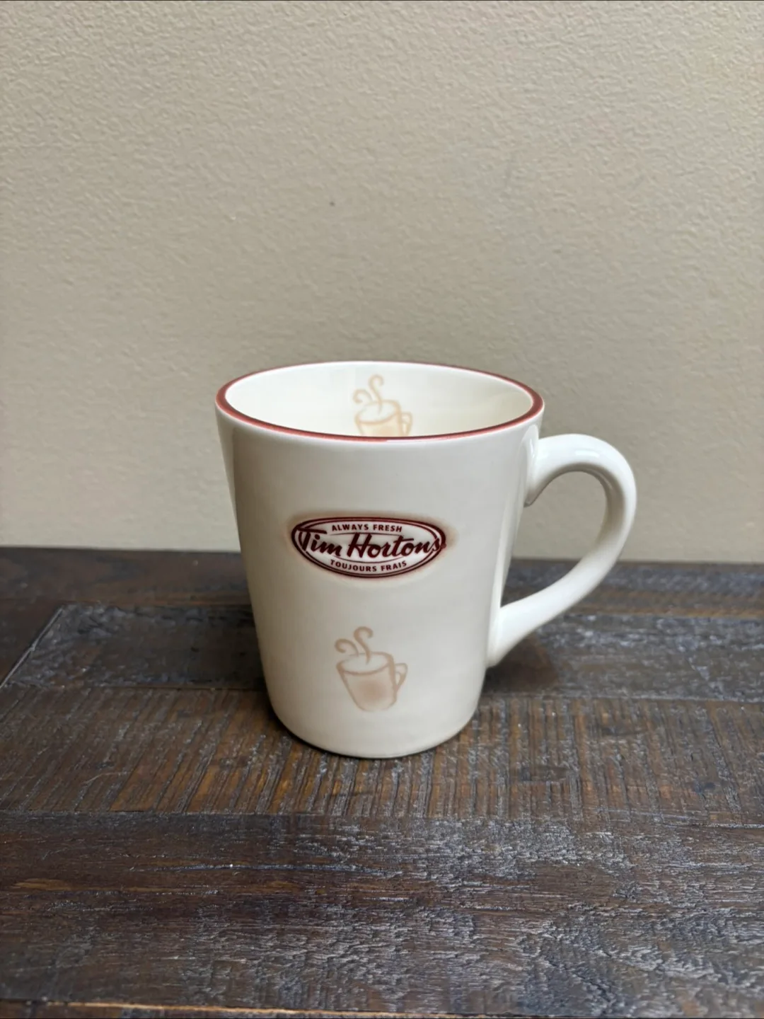 🇨🇦Tim Hortons Limited Edition Coffee Mug thumbnail