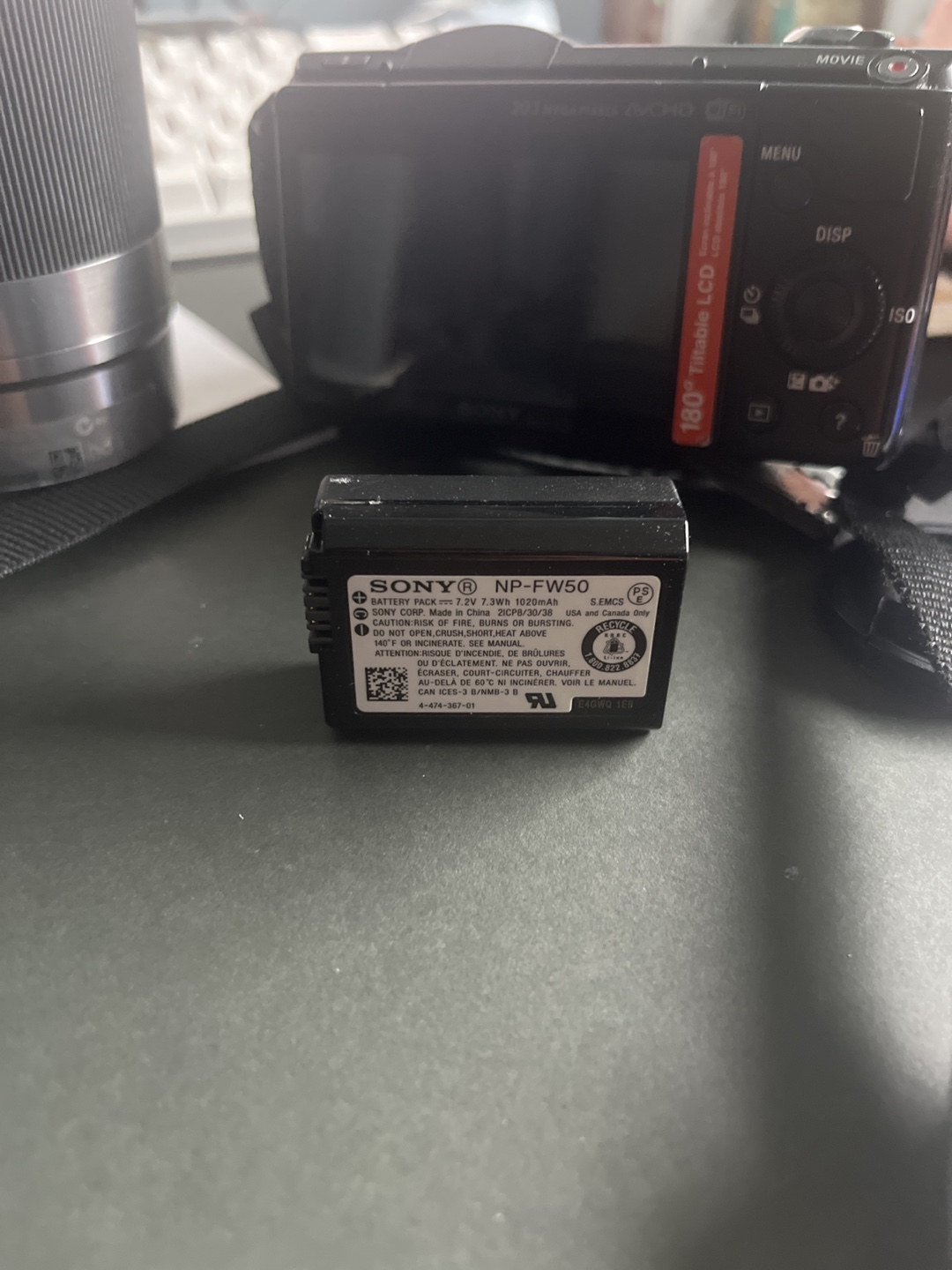Sony a5000 Camera with Lens - photo 4