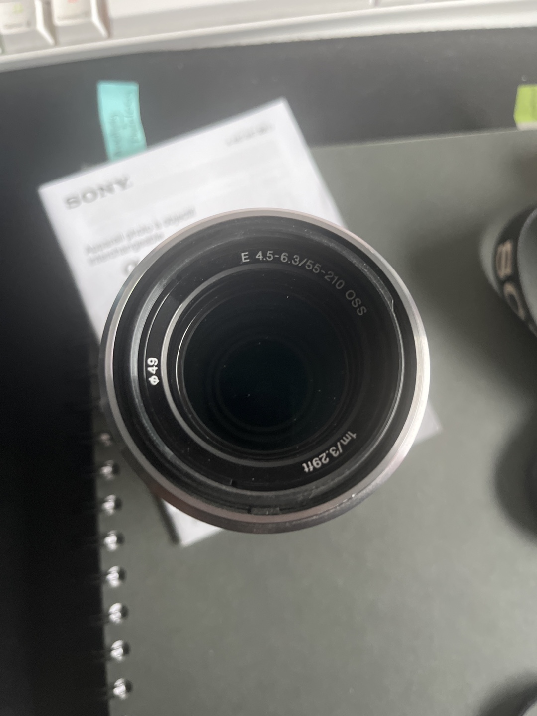 Sony a5000 Camera with Lens - photo 5