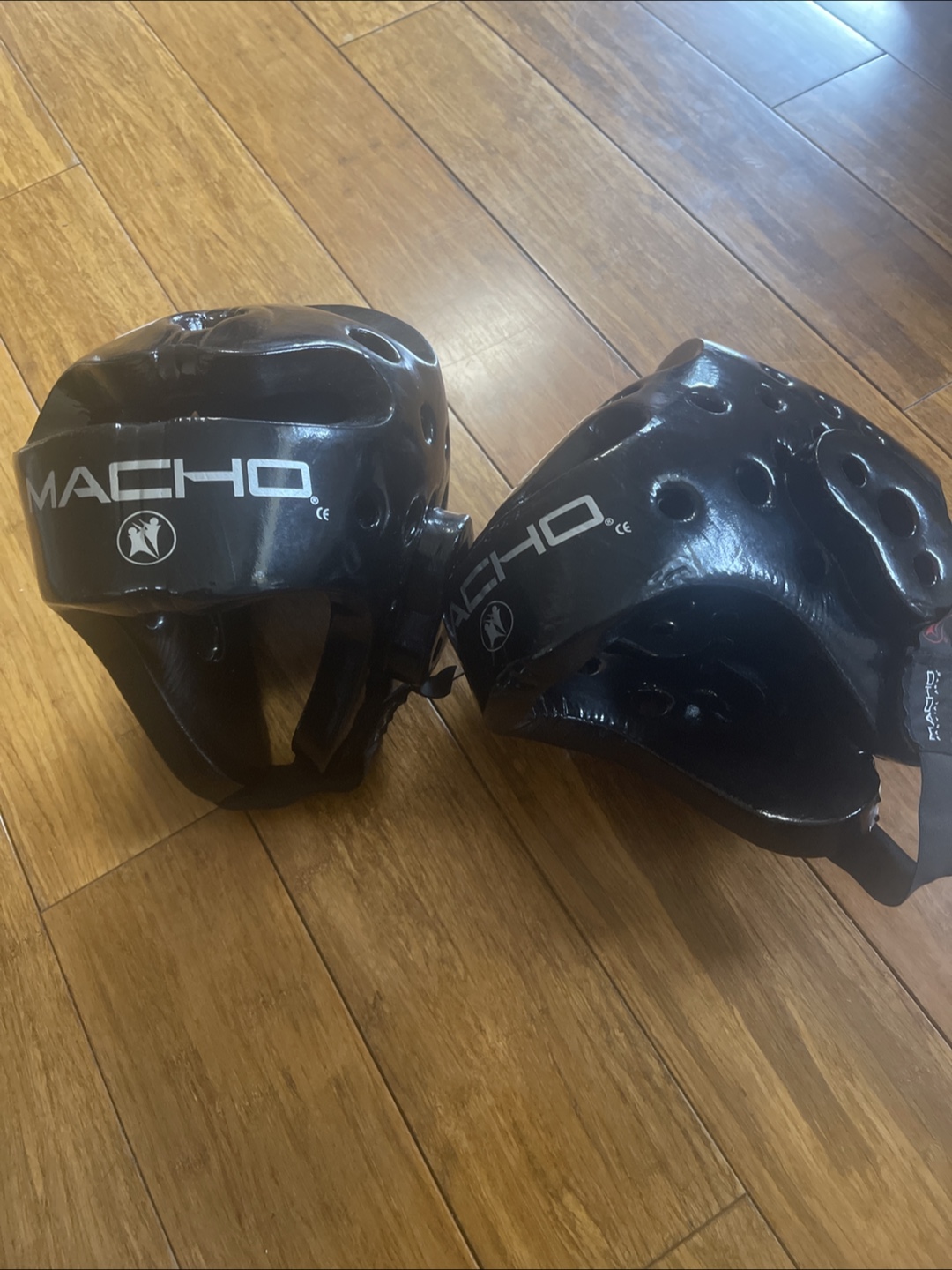 MACHO Head Gear - Martial Arts Safety