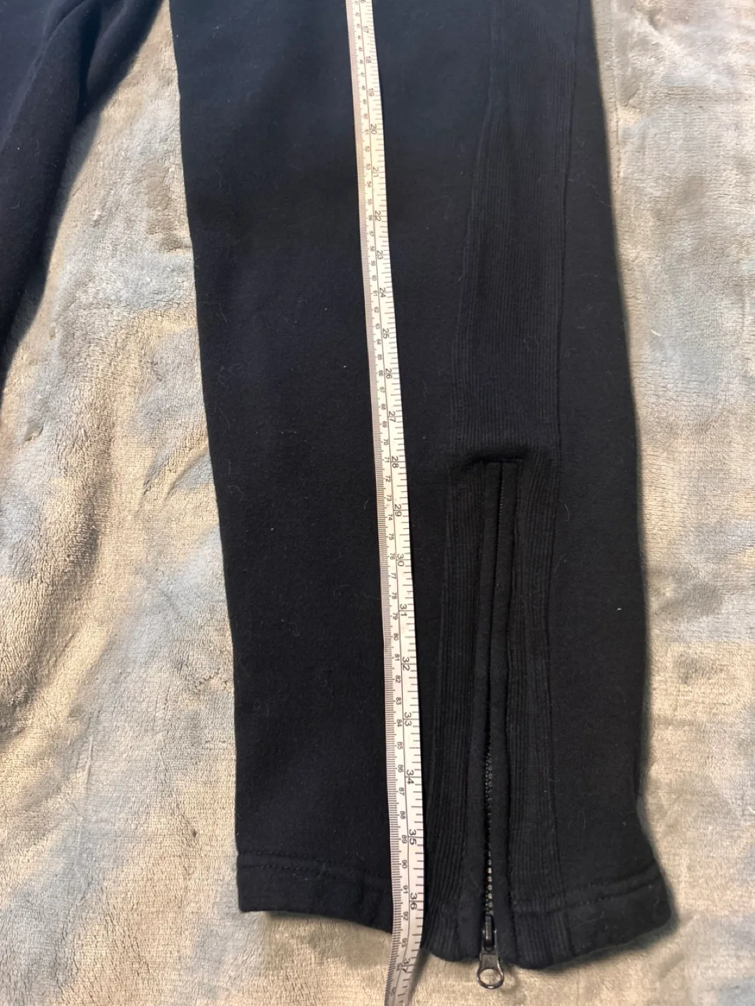 Colosseum Black Sweatpants image indicator(4)