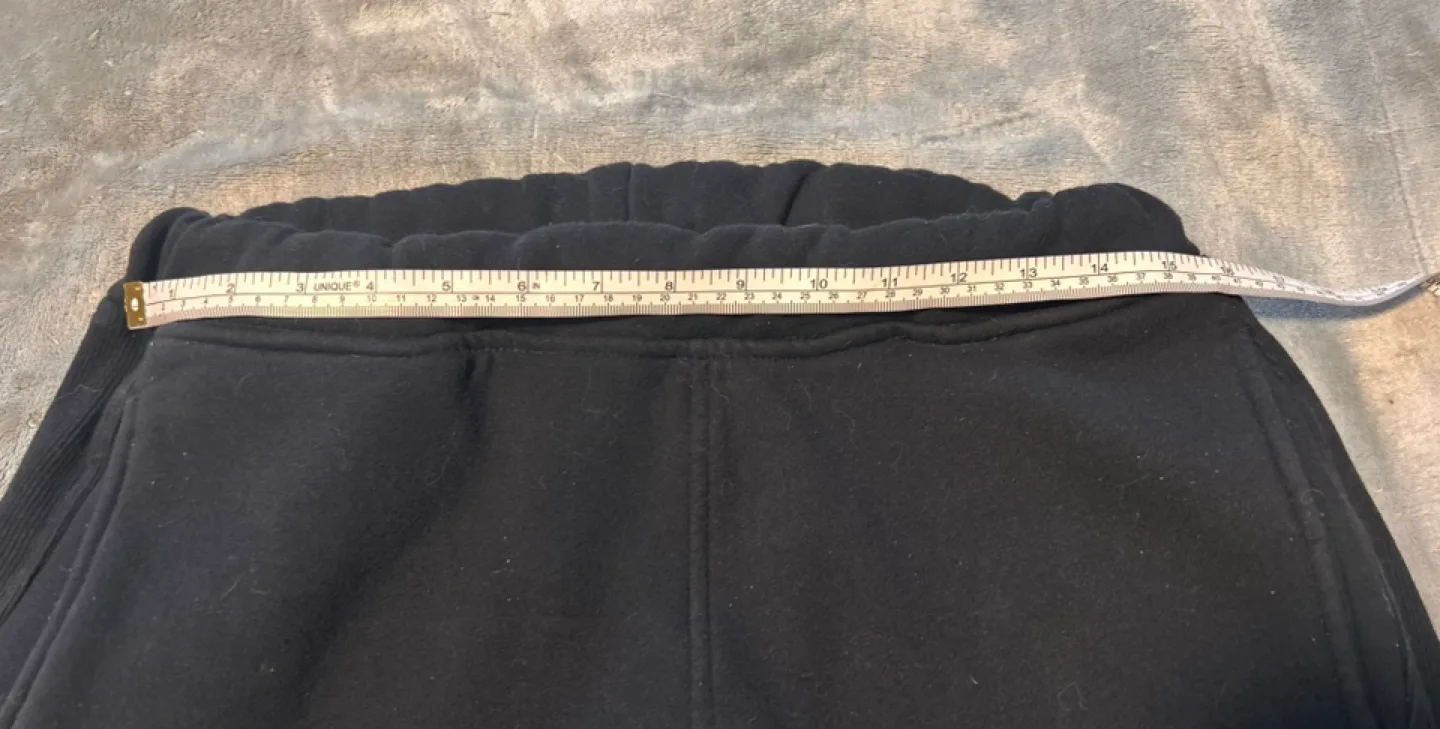 Colosseum Black Sweatpants image indicator(3)