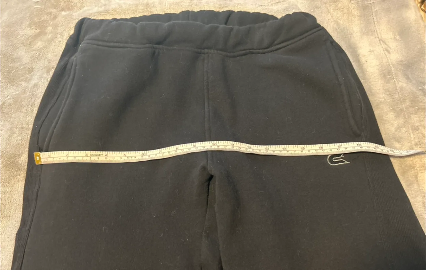 Colosseum Black Sweatpants image indicator(5)
