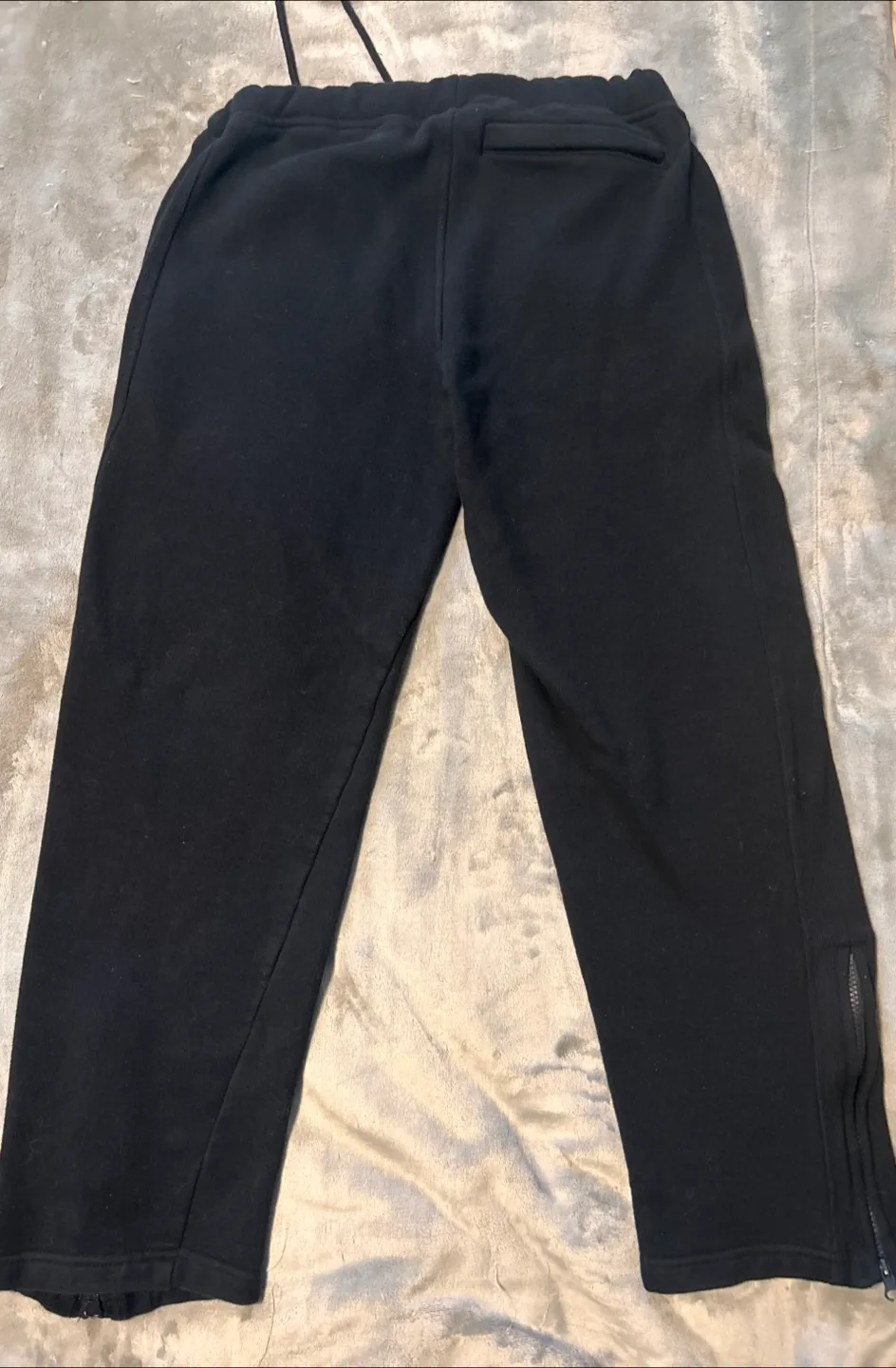 Colosseum Black Sweatpants image indicator(2)
