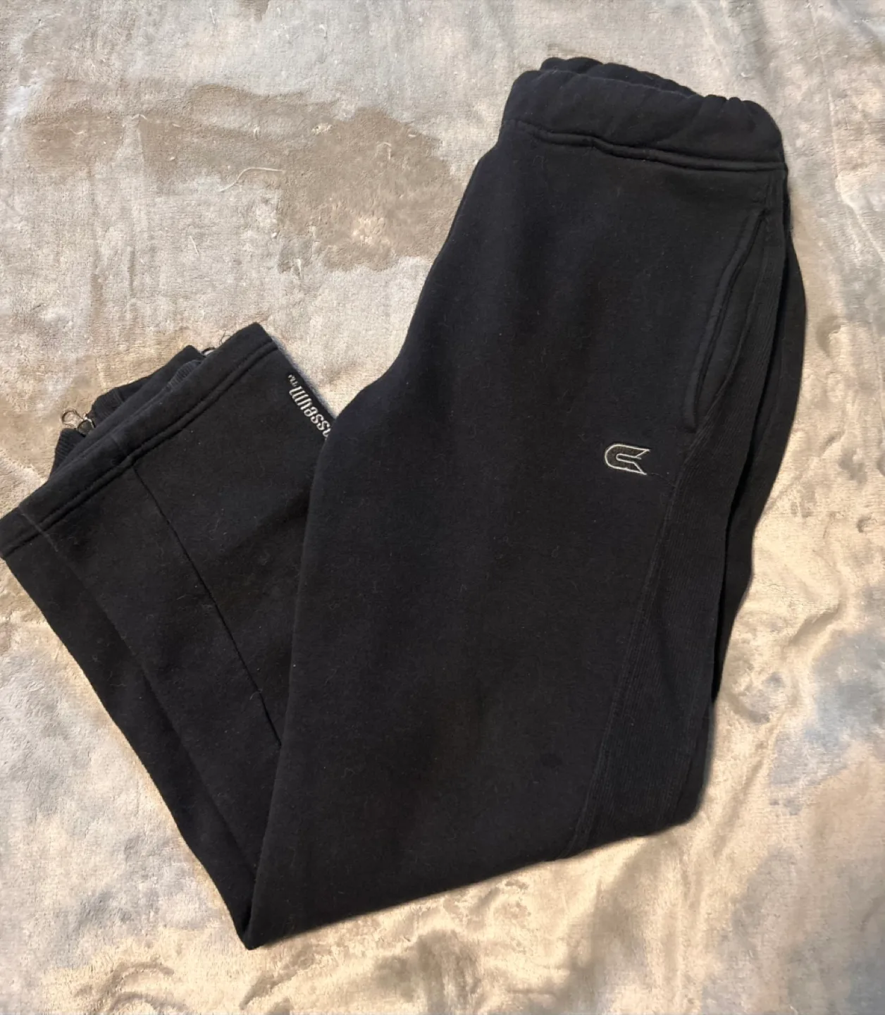 Colosseum Black Sweatpants image indicator(7)