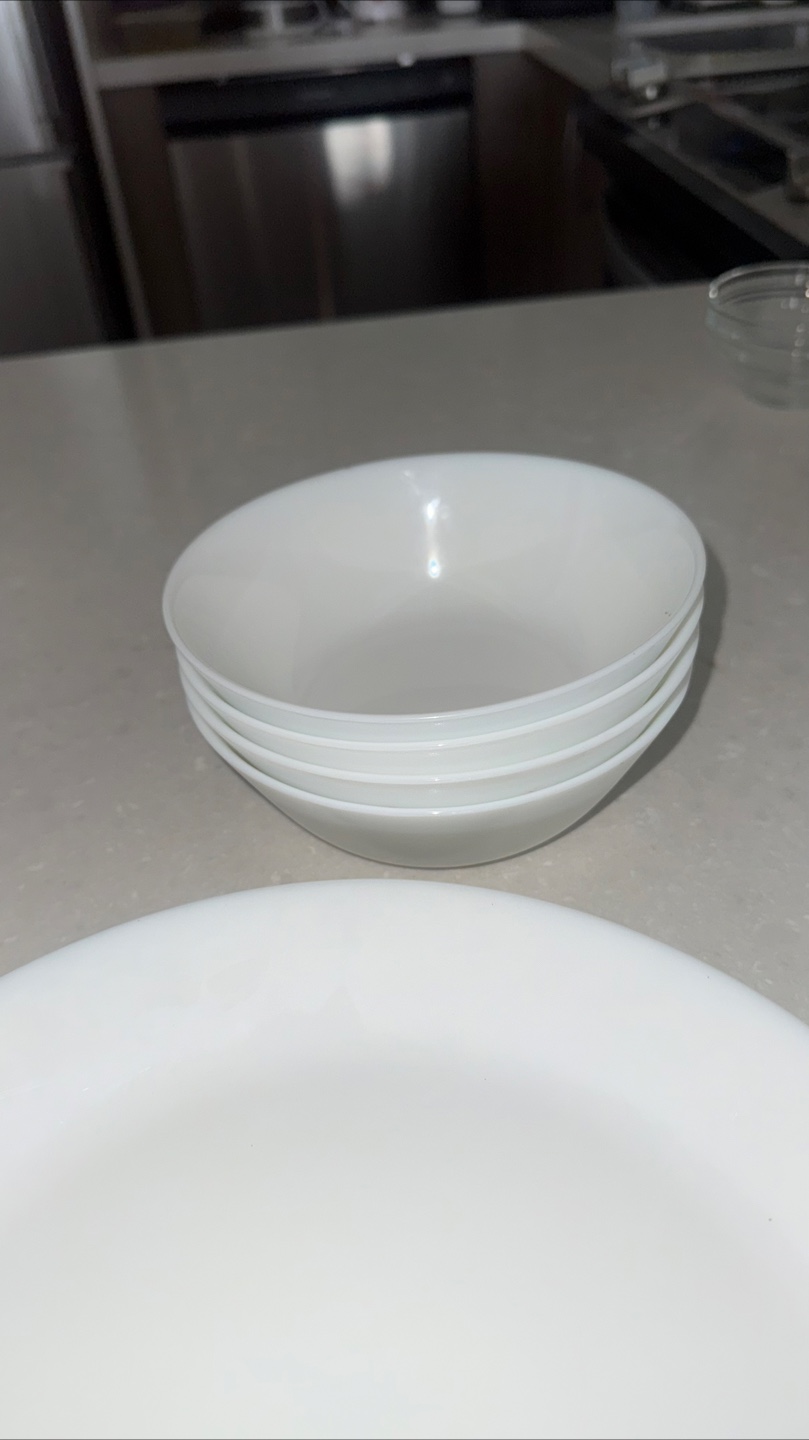 Corelle Dishes Set - photo 3