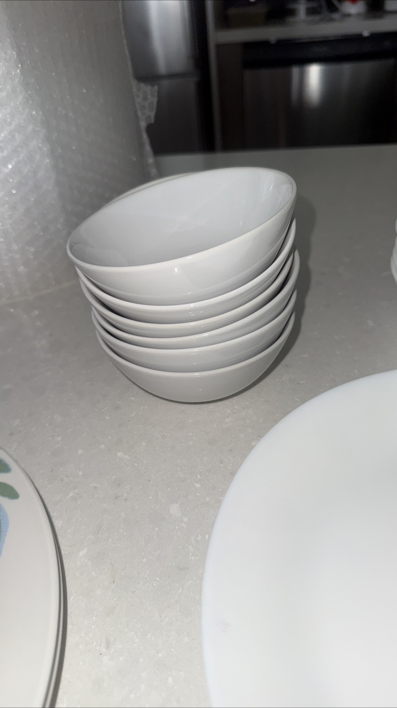Corelle Dishes Set - photo 4